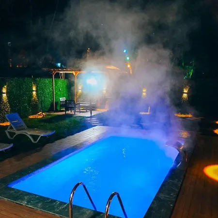 Mert Guenes Evi Holiday home Sapanca